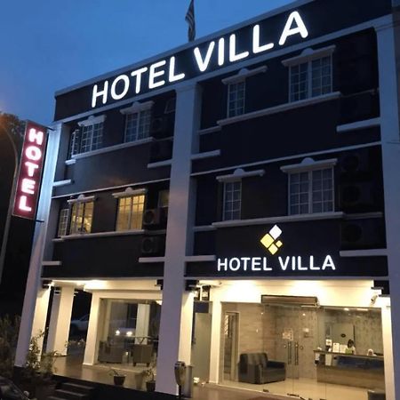 Hotel Villa Seremban Dış mekan fotoğraf