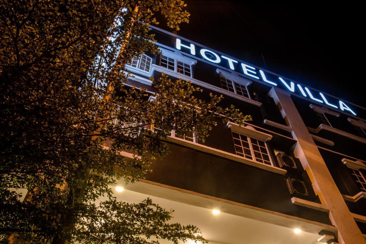 Hotel Villa Seremban Dış mekan fotoğraf