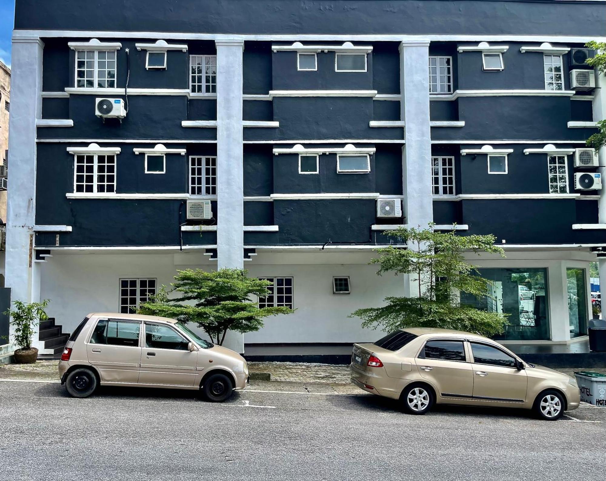 Hotel Villa Seremban Dış mekan fotoğraf