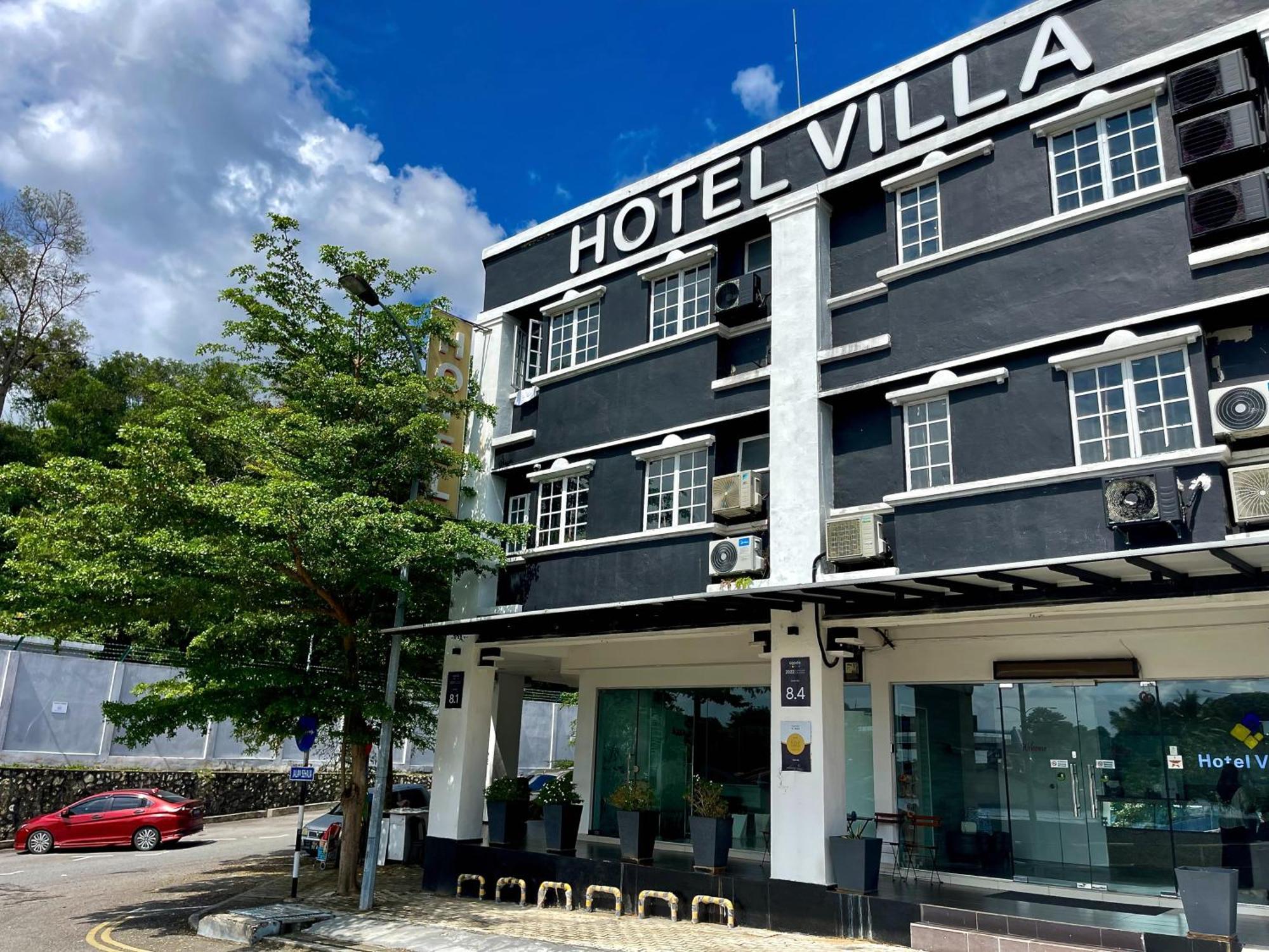 Hotel Villa Seremban Dış mekan fotoğraf