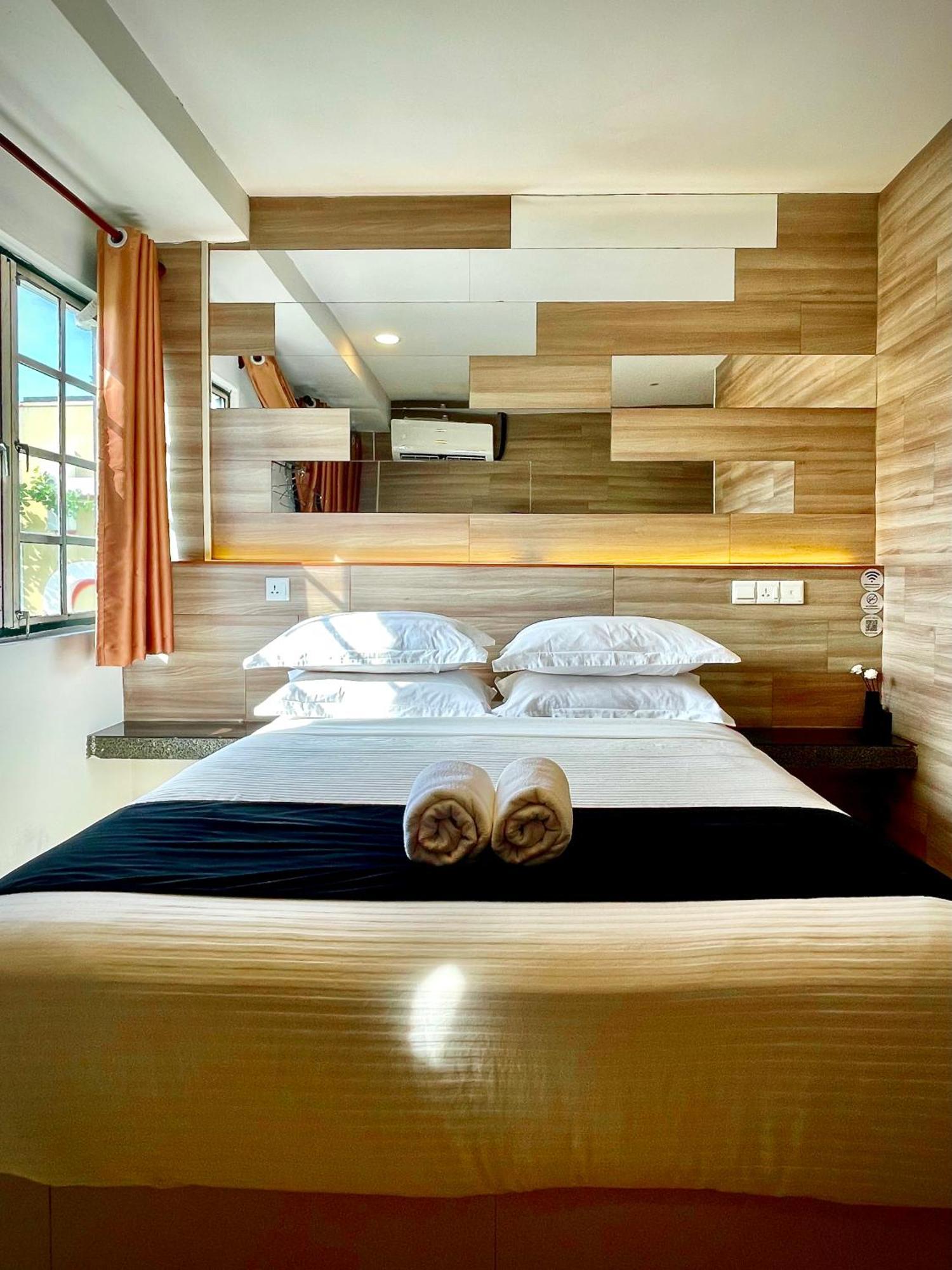 Hotel Villa Seremban Dış mekan fotoğraf